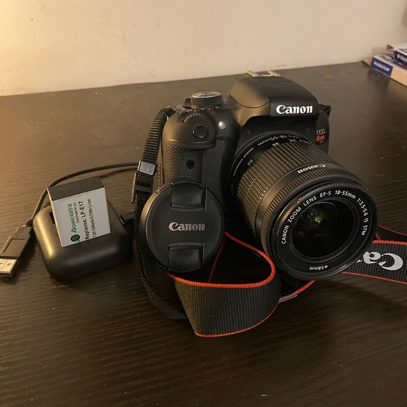 Canon Rebel T6i camera - Picture 8 of 10